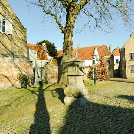Logement 'T Oude Bierhuys Мидделбург Номер фото