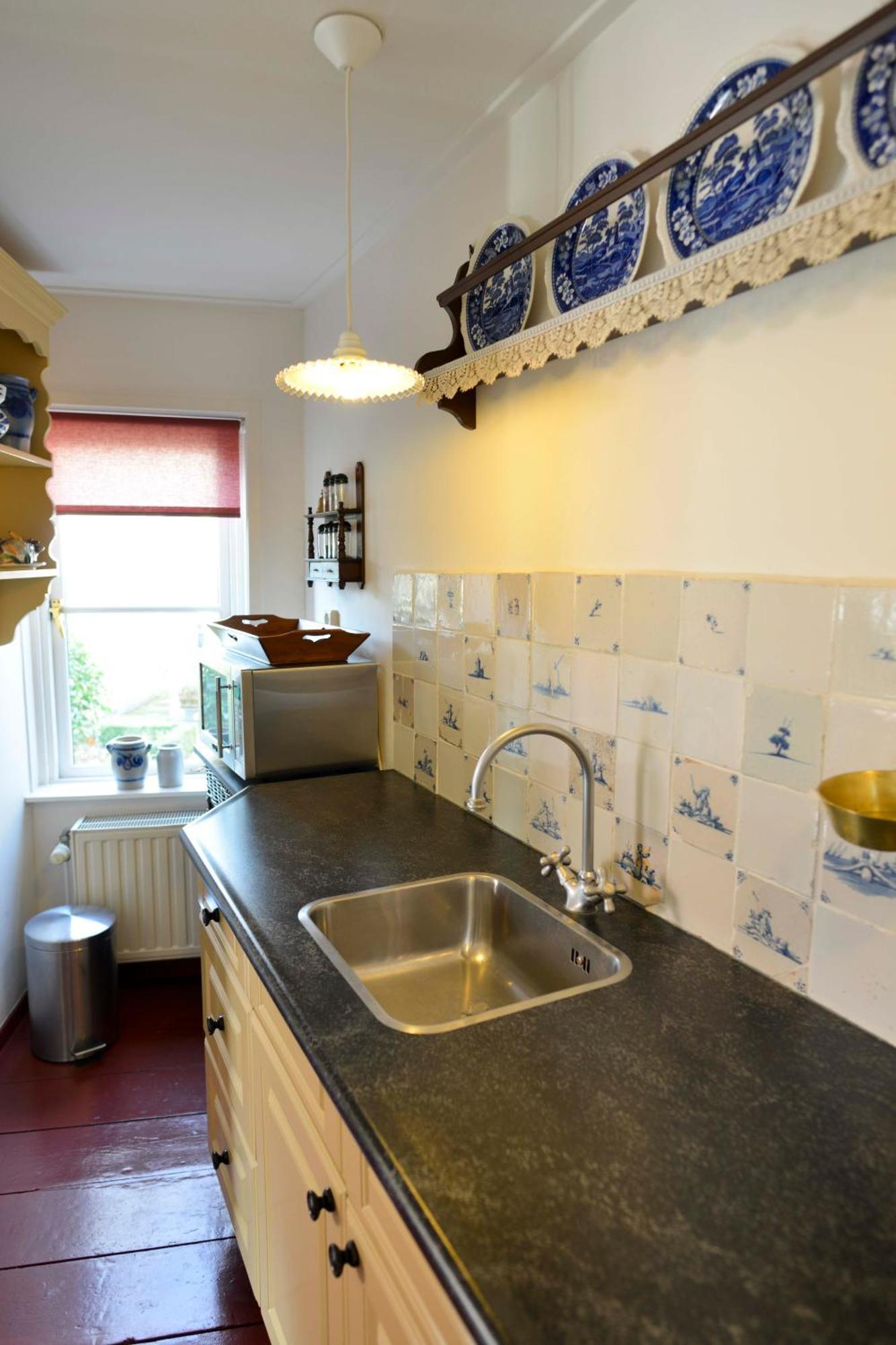 Logement 'T Oude Bierhuys Мидделбург Номер фото