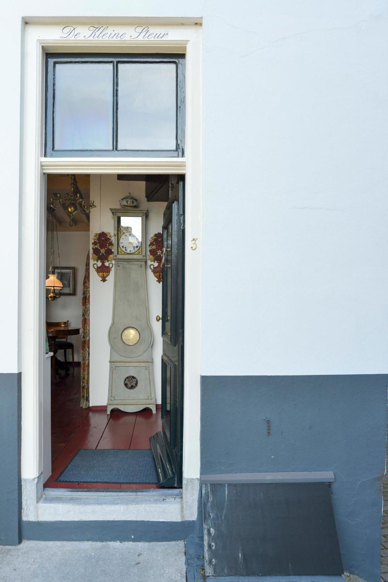Logement 'T Oude Bierhuys Мидделбург Номер фото
