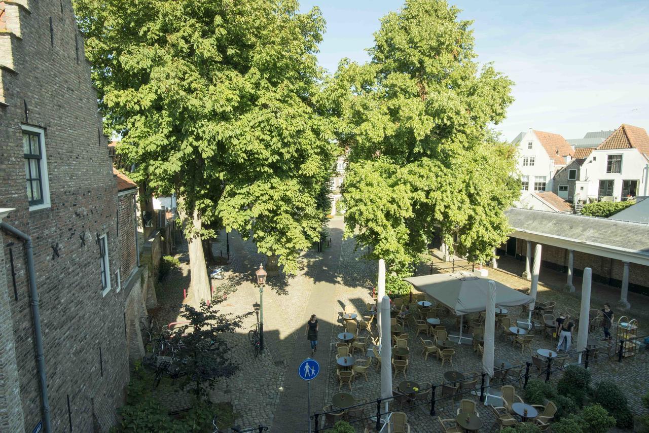 Logement 'T Oude Bierhuys Мидделбург Экстерьер фото