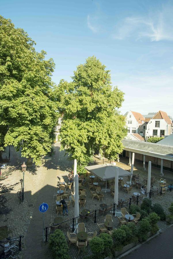 Logement 'T Oude Bierhuys Мидделбург Экстерьер фото