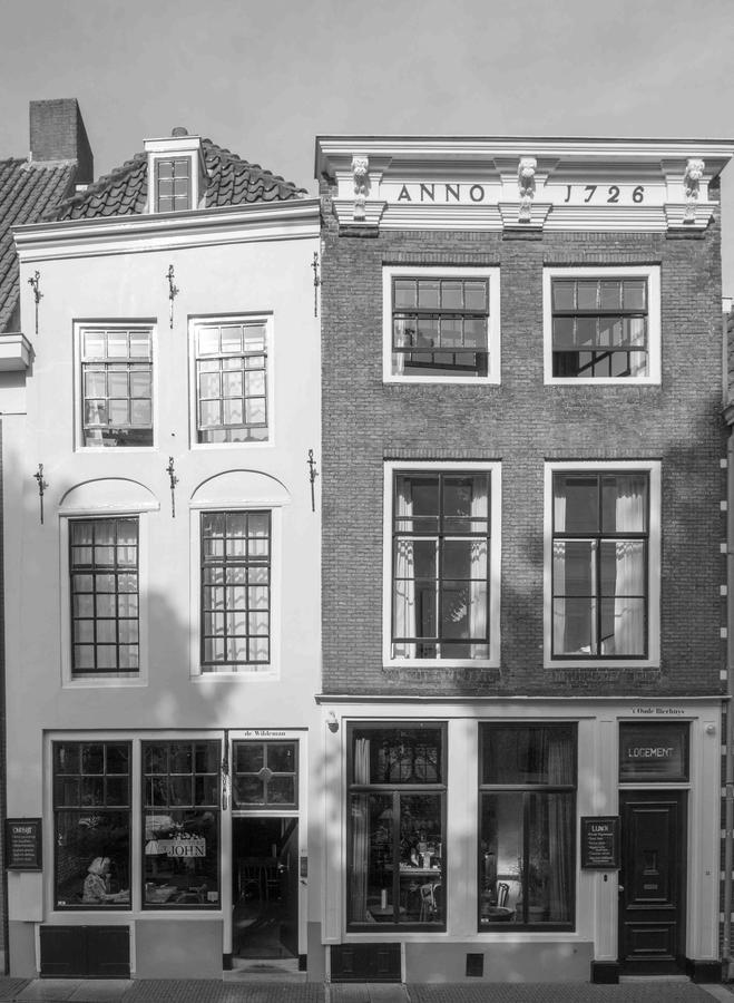 Logement 'T Oude Bierhuys Мидделбург Экстерьер фото