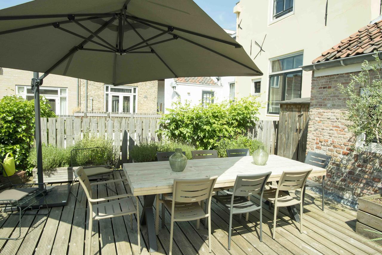 Logement 'T Oude Bierhuys Мидделбург Экстерьер фото