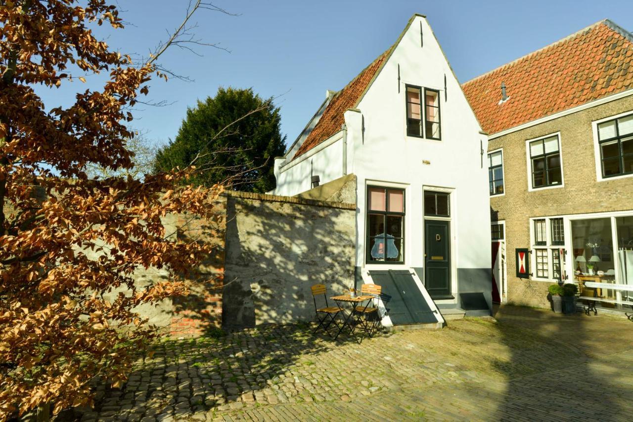 Logement 'T Oude Bierhuys Мидделбург Экстерьер фото