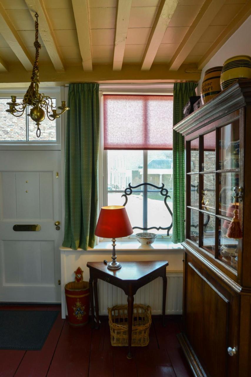 Logement 'T Oude Bierhuys Мидделбург Экстерьер фото