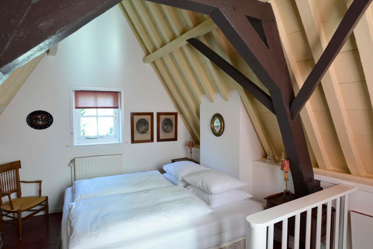 Logement 'T Oude Bierhuys Мидделбург Экстерьер фото