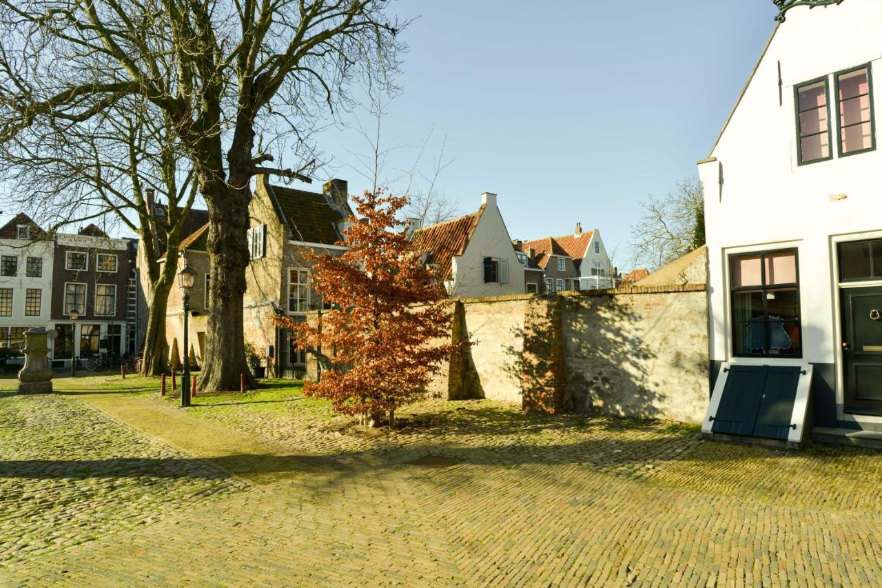 Logement 'T Oude Bierhuys Мидделбург Экстерьер фото